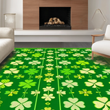 Luxurious Pastel Shamrock(Green)