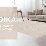 Artisan Crafted Rustic Minimalist Style(Beige)