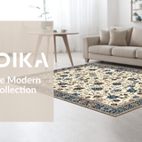 Vibrant Vintage Blossom Arrangement(Ivory)