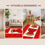 Bright Juicy Circular(Red)