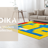 Lively Educational Elements Composition(Red)