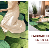 Fresh Green Decor(Green)