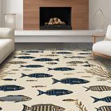 Coastal Vibe Doormat(Beige)