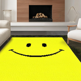 Artistic Yellow Black Mood Enhancer(Yellow)