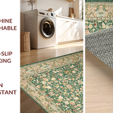 Luxurious Green Botanical(Green)