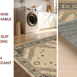 Artistic Rustic Welcome Phrase Decor(Beige)