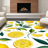 Elegant Fresh Citrus Arrangement(Yellow)