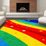 Dynamic Kid Friendly Color Wheel(Red)