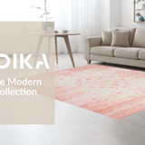 Delicate Blush Floral Texture(Pink)