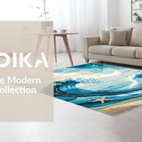 Coastal Chic Starfish Motif(Blue)