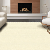 Classic Festive Geometric Arrangement(Beige)