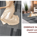 Luxurious Textured Medallion Theme(Gray)