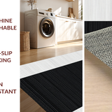 Stylish Striped Modern Graphic Influence(Black)