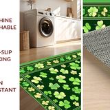 Transitional Green Floral Arrangement(Green)