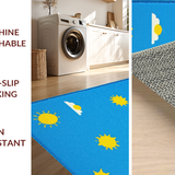 Dynamic Colorful Learning Experience(Blue)