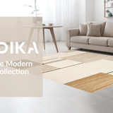 Stylish Modern Swirls(Beige)