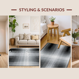 Dynamic Artistic Distressed Finish(Gray)