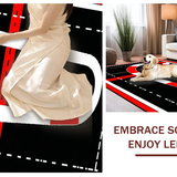 Colorful Circuitous Pathway Theme(White)