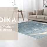 Charming Celestial Cloud(Blue)