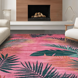 Cozy Abstract Medallion Aesthetic(Pink)