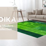 Bright Cheerful Motif(Green)