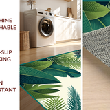 Contemporary Coastal Paradise Design(Green)