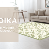 Elegant Textured Vintage Appeal(Beige)