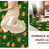 Lively St Patrick Day Color Palette(Green)