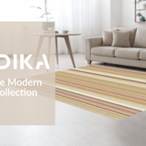 Sophisticated Striped Rustic Aesthetic(Beige)