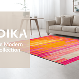 Eclectic Textured Decorative(Pink)