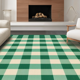 Striking Abstract Natural Hues(Green)