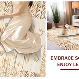 Chic Transitional Curved(Beige)