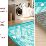 Fresh Aquatic Flora and Fauna(Blue)