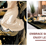 Luxurious Ethnic Textured Design(Gold)