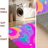 Plush Dreamy Hues(Pink)