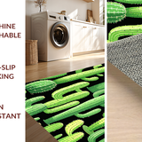 Whimsical Nature Inspired Bath Decor(Green)