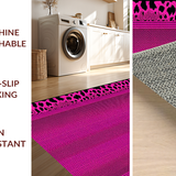 Elegant Pink Cheetah Theme(Pink)