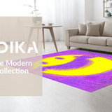 Charming Colorful Retro Aesthetic(Yellow)