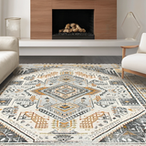 Classic Taupe Lattice Design(Gray)