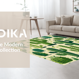 Charming Kids Nature Theme(Green)