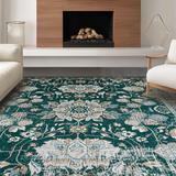 Chic Vintage Lattice Arrangement(Green)