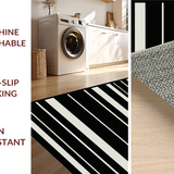 Timeless Ogee Patterned Charm(Black)