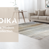 Artful Distressed Shapes(Gray)