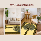 Timeless Celtic Artwork Influence(Beige)