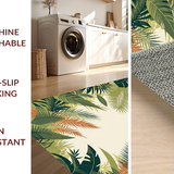 Charming Wildlife Illustration Style(Green)