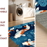 Charming Oceanic Design(Blue)