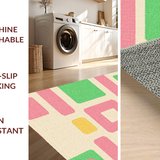 Fun Engaging Lattice Design Theme(Beige)