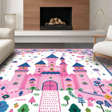 Playful Castle Themed Aesthetic(Pink)