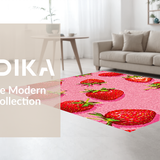 Delightful Pink Whimsy Design(Pink)