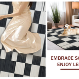 Fashionable Dual Sided Design Concept(Black)